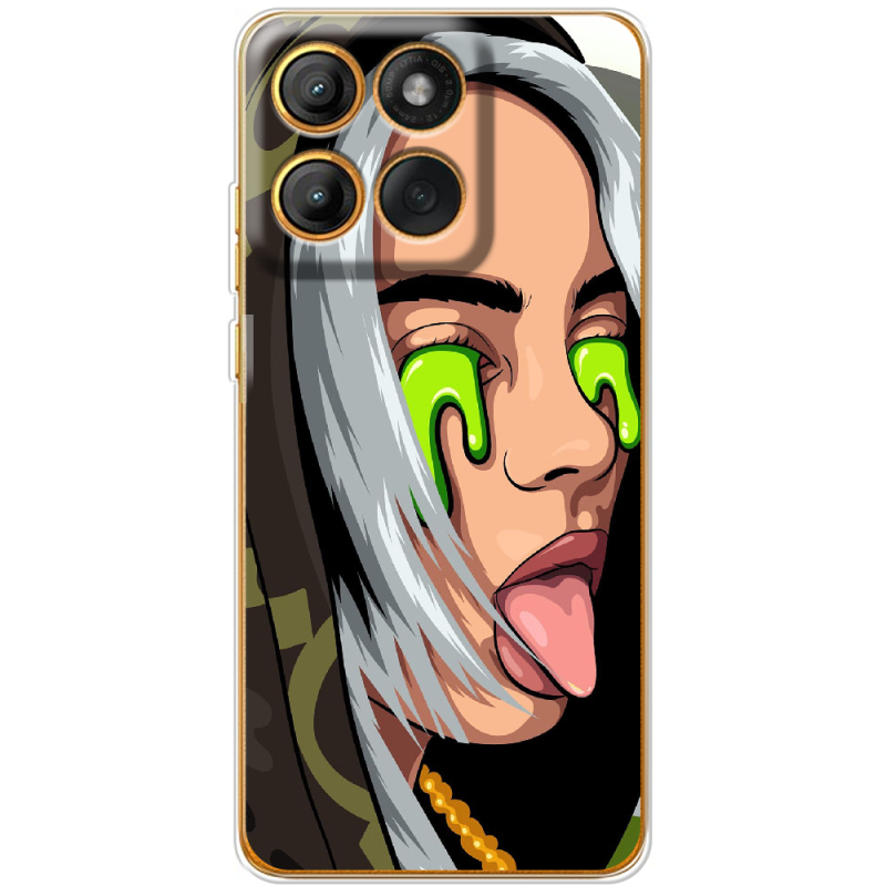 Чохол BoxFace Moto Edge 60 Fusion Billie