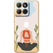 Чохол BoxFace Moto Edge 60 Fusion Yoga Style