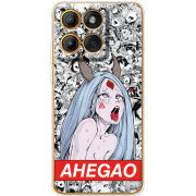 Чохол BoxFace Moto Edge 60 Fusion Ahegao