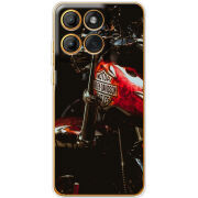 Чохол BoxFace Moto Edge 60 Fusion Harley