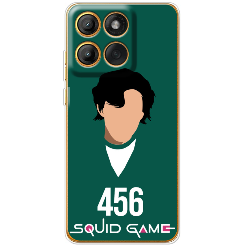 Чохол BoxFace Moto Edge 60 Fusion siquid game 456