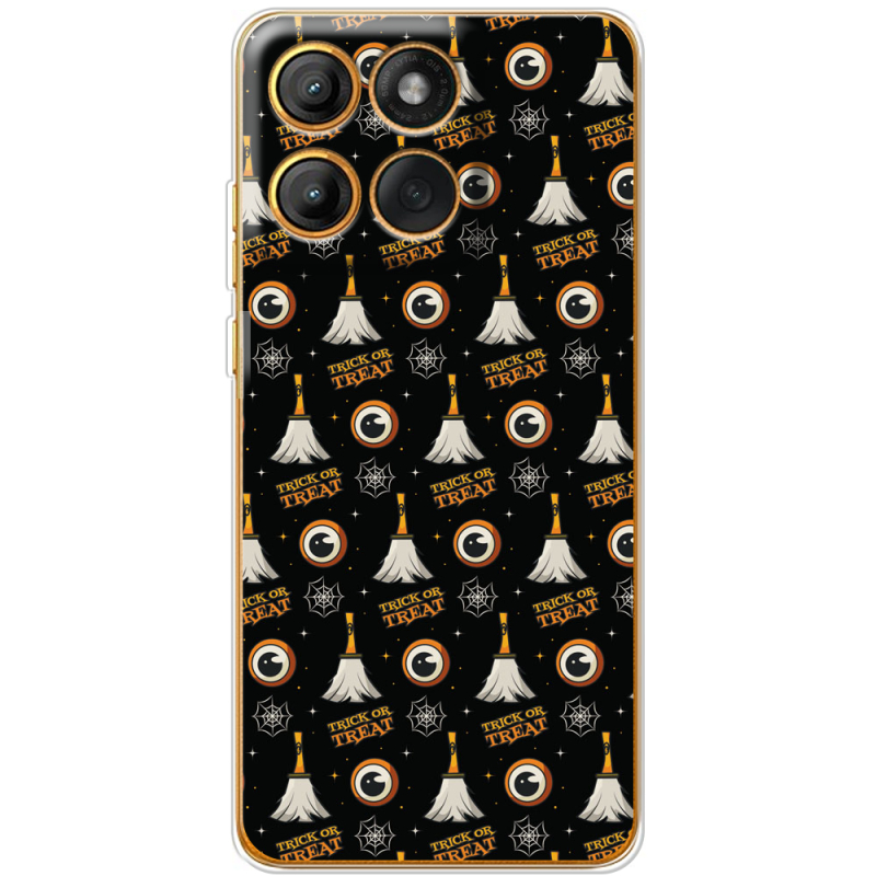 Чохол BoxFace Moto Edge 60 Fusion Halloween Magic
