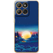 Чохол BoxFace Moto Edge 60 Fusion Спокойной ночи