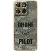 Чохол BoxFace Moto Edge 60 Fusion Drone Pilot