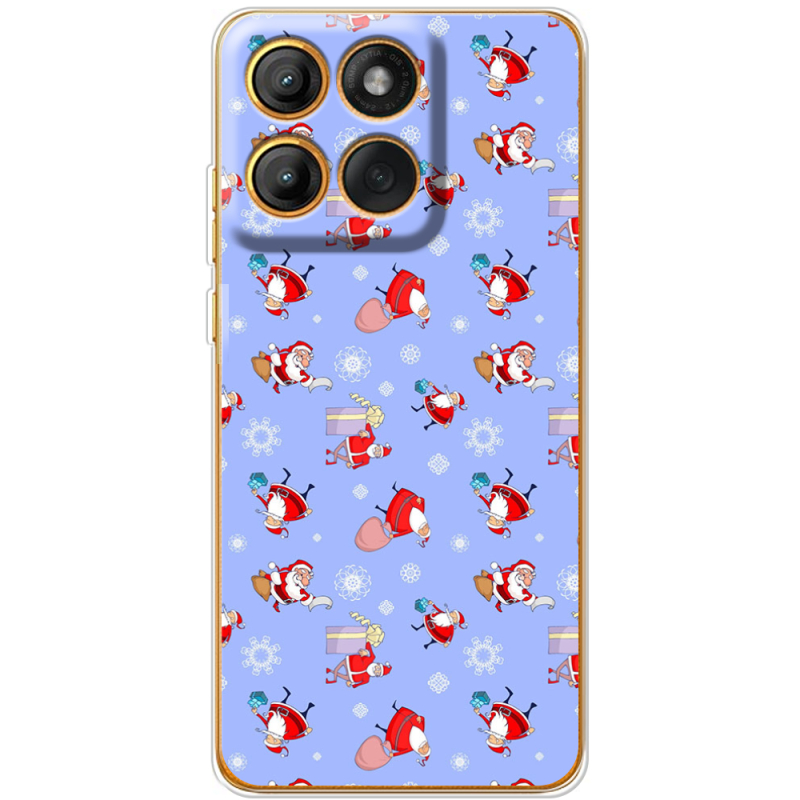 Чохол BoxFace Moto Edge 60 Fusion 