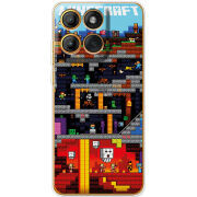 Чохол BoxFace Moto Edge 60 Fusion Minecraft Lode Runner