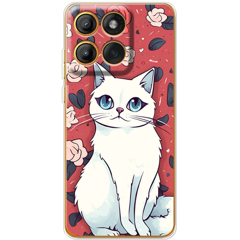Чохол BoxFace Moto Edge 60 Fusion 