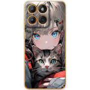 Чохол BoxFace Moto Edge 60 Fusion 
