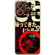 Чохол BoxFace Moto Edge 60 Fusion 