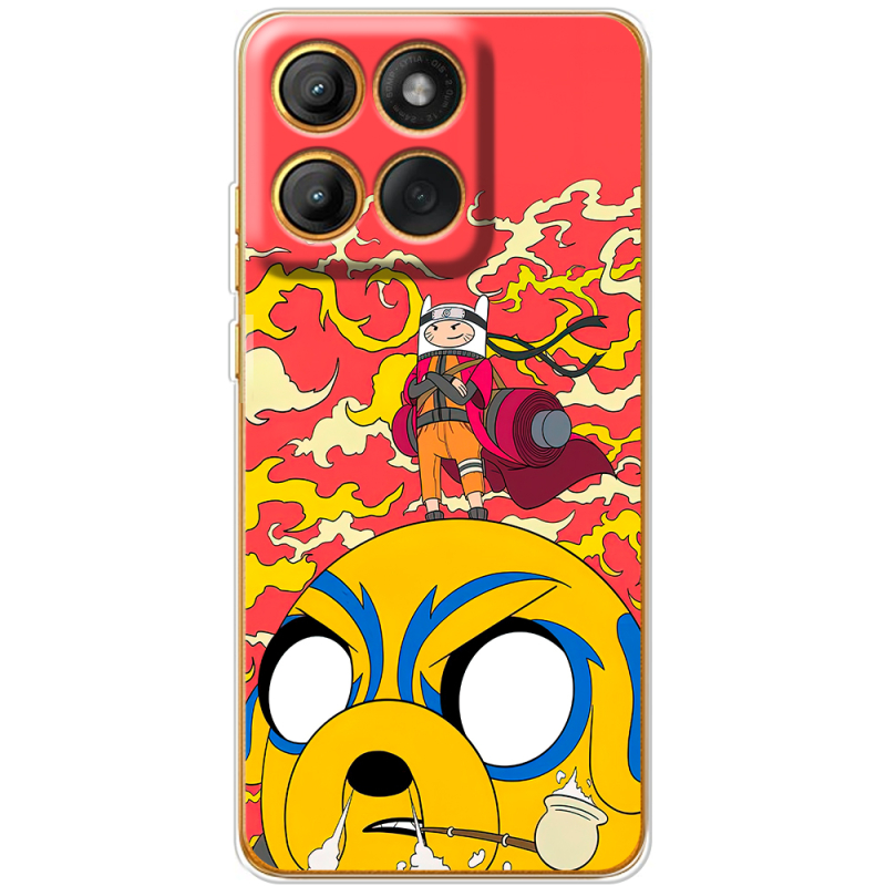 Чохол BoxFace Moto Edge 60 Fusion 