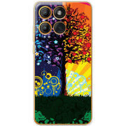 Чохол BoxFace Moto Edge 60 Fusion Wish Tree
