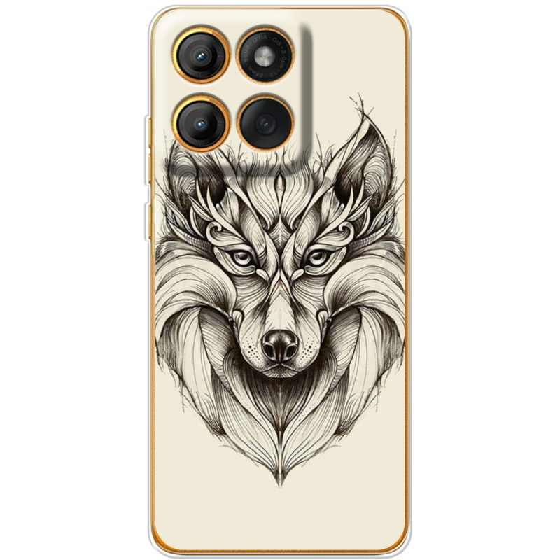 Чохол BoxFace Moto Edge 60 Fusion 