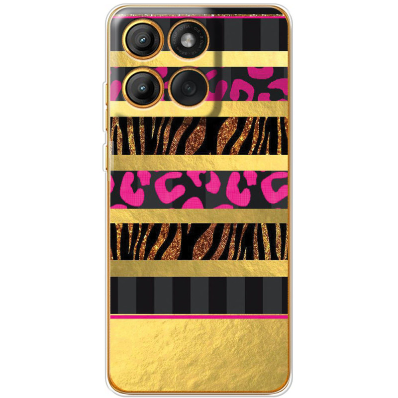 Чохол BoxFace Moto Edge 60 Fusion 