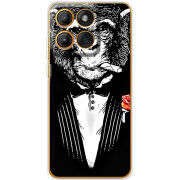 Чохол BoxFace Moto Edge 60 Fusion Monkey Don