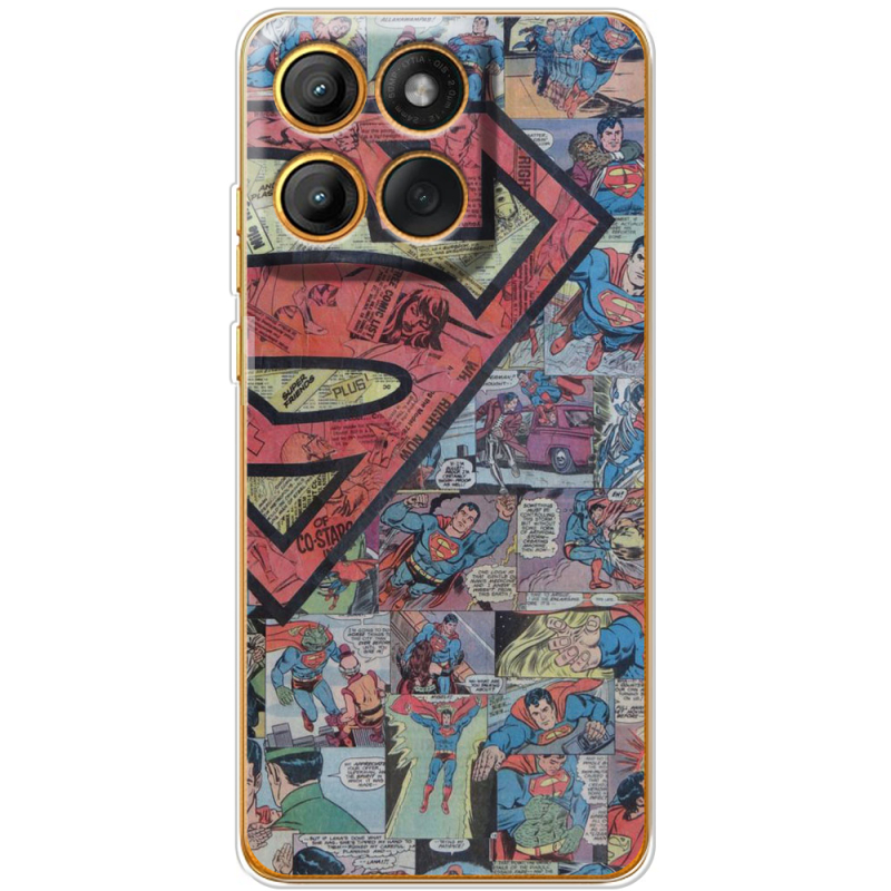 Чохол BoxFace Moto Edge 60 Fusion 