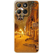 Чохол BoxFace Moto Edge 60 Fusion Night Street