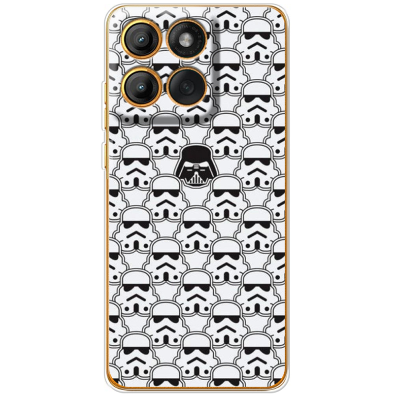 Чохол BoxFace Moto Edge 60 Fusion 