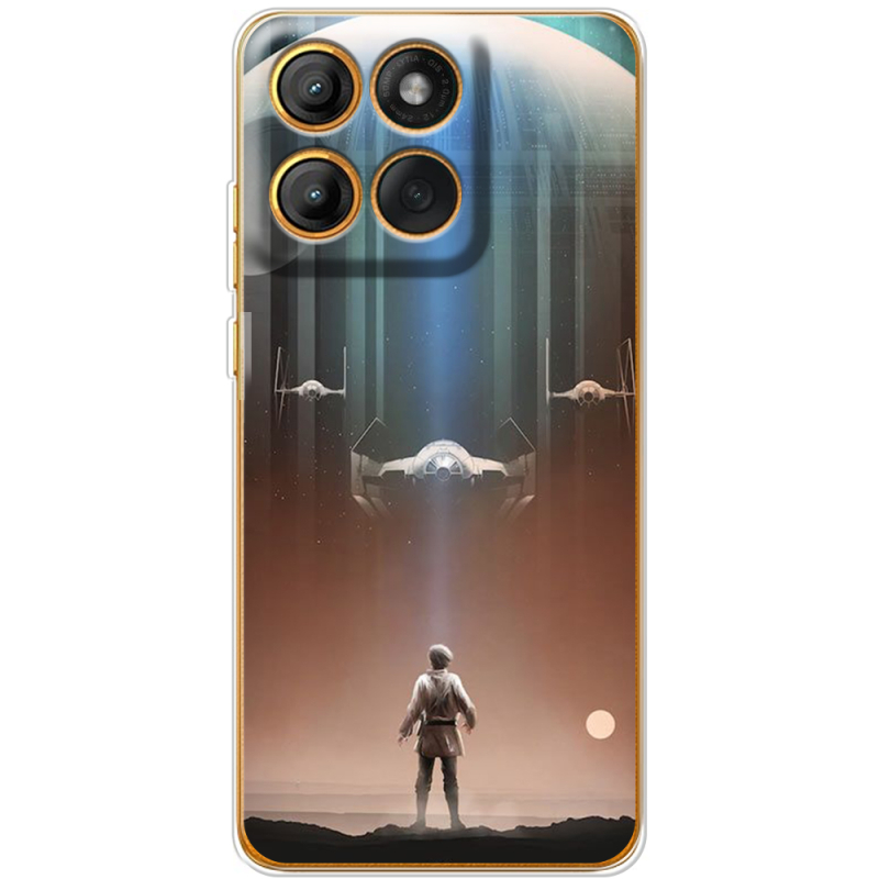 Чохол BoxFace Moto Edge 60 Fusion 