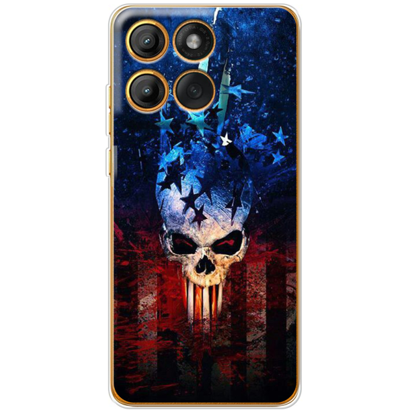 Чохол BoxFace Moto Edge 60 Fusion 