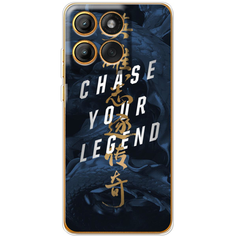 Чохол BoxFace Moto Edge 60 Fusion 