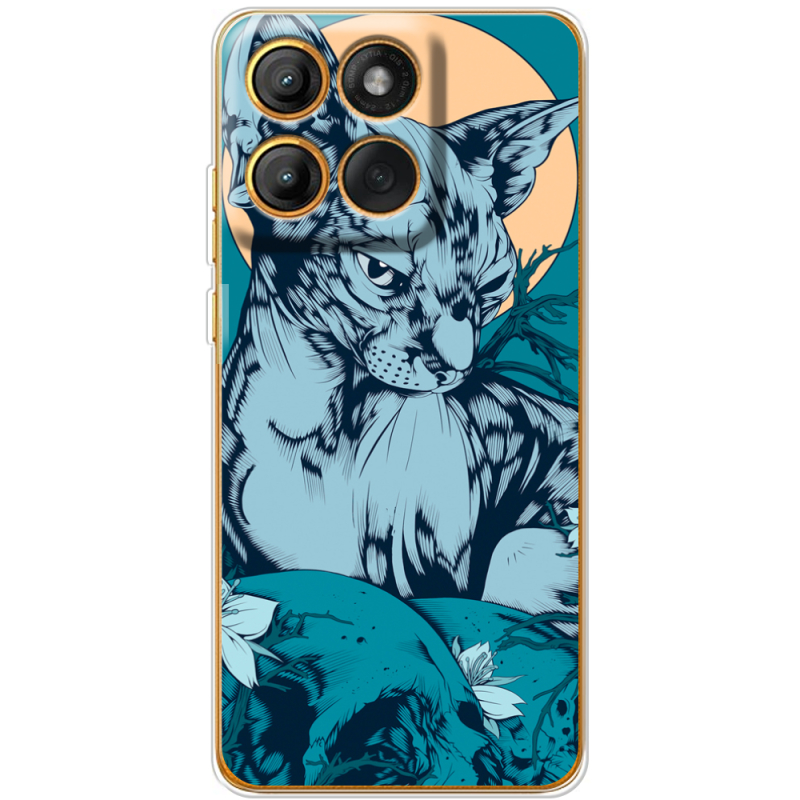 Чохол BoxFace Moto Edge 60 Fusion 