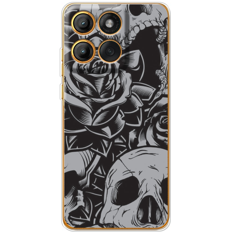 Чохол BoxFace Moto Edge 60 Fusion 