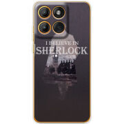 Чохол BoxFace Moto Edge 60 Fusion Sherlock