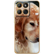 Чохол BoxFace Moto Edge 60 Fusion Golden Retriever