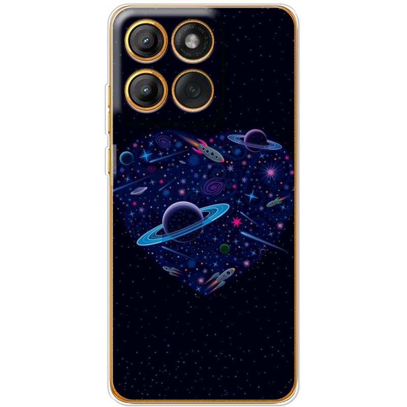 Чохол BoxFace Moto Edge 60 Fusion 