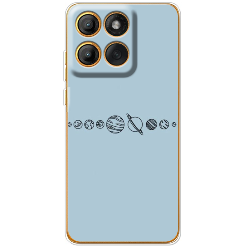 Чохол BoxFace Moto Edge 60 Fusion 