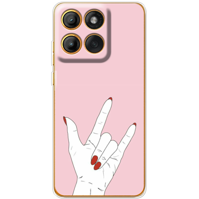 Чохол BoxFace Moto Edge 60 Fusion 