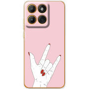 Чохол BoxFace Moto Edge 60 Fusion 