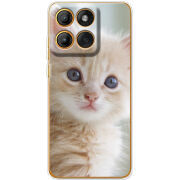 Чохол BoxFace Moto Edge 60 Fusion Animation Kittens