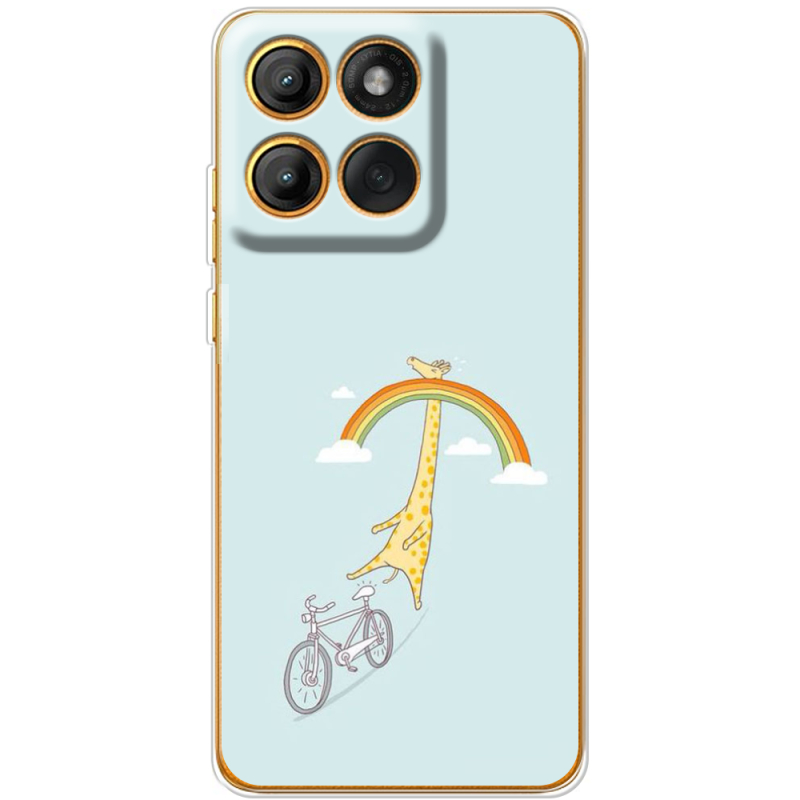 Чохол BoxFace Moto Edge 60 Fusion 