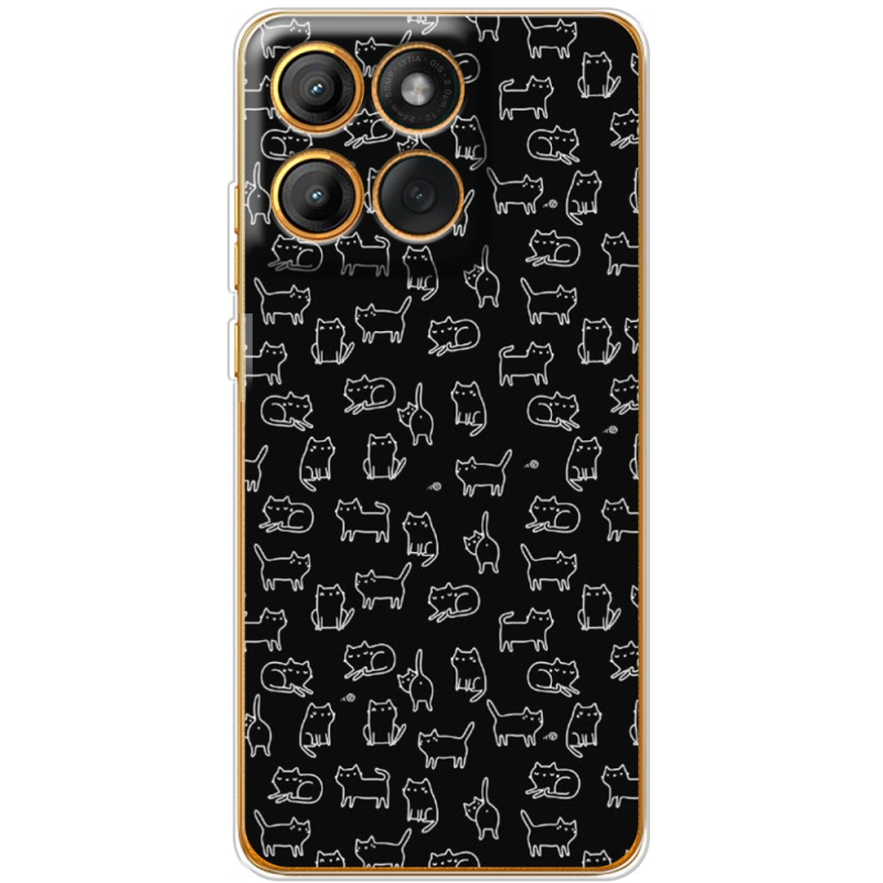 Чохол BoxFace Moto Edge 60 Fusion 