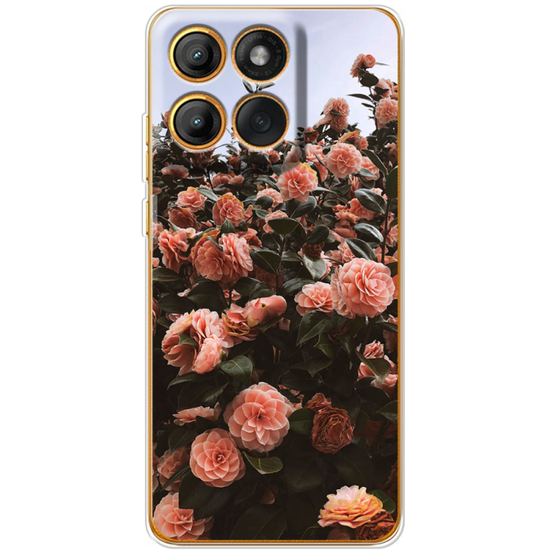 Чохол BoxFace Moto Edge 60 Fusion 