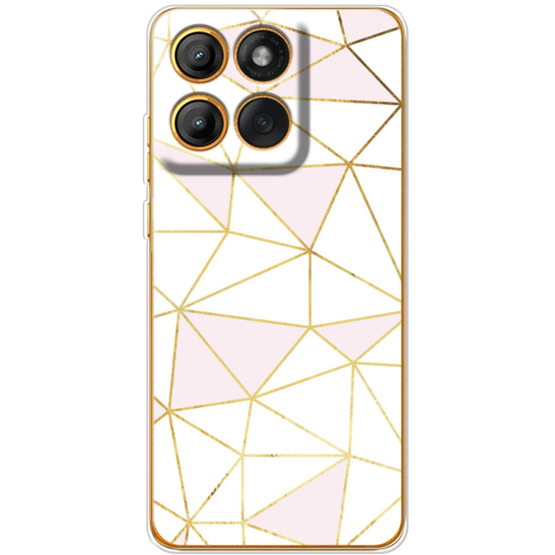 Чохол BoxFace Moto Edge 60 Fusion 