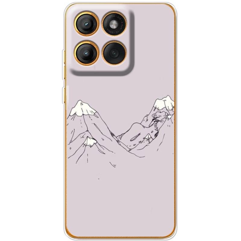 Чохол BoxFace Moto Edge 60 Fusion 