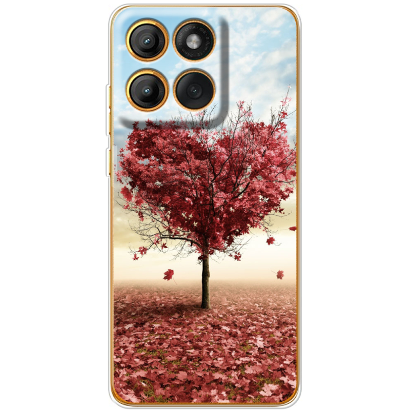 Чохол BoxFace Moto Edge 60 Fusion Tree of Love