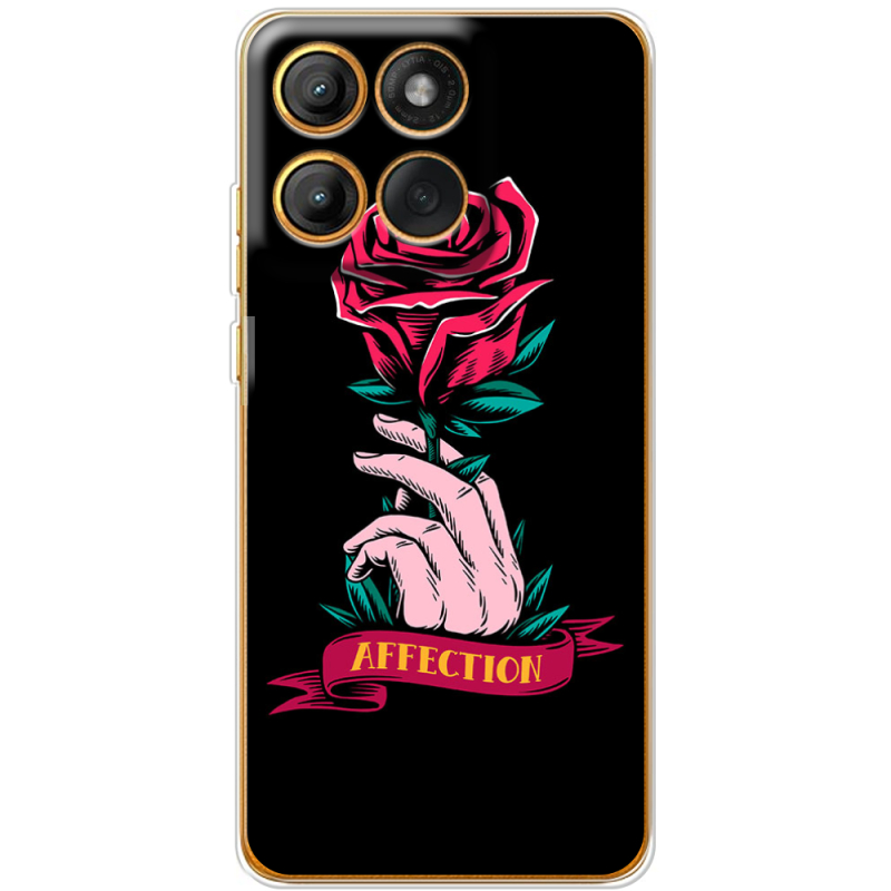 Чохол BoxFace Moto Edge 60 Fusion 