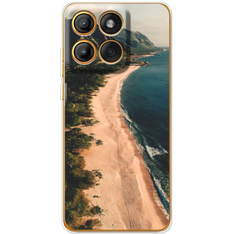 Чохол BoxFace Moto Edge 60 Fusion 
