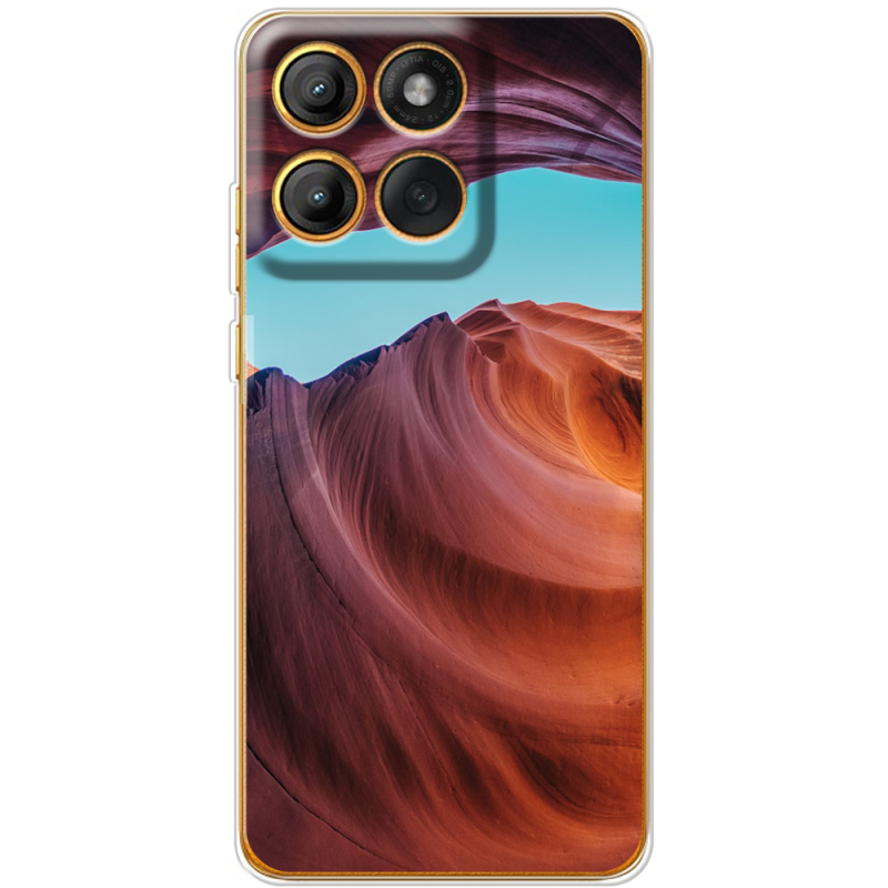 Чохол BoxFace Moto Edge 60 Fusion 