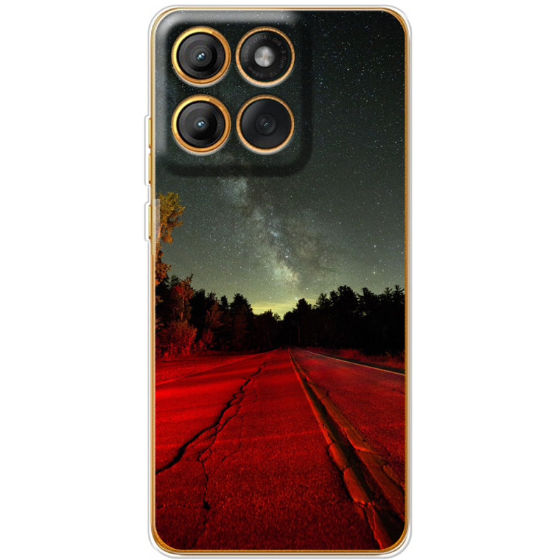 Чохол BoxFace Moto Edge 60 Fusion 