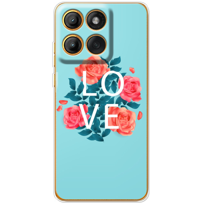 Чохол BoxFace Moto Edge 60 Fusion 