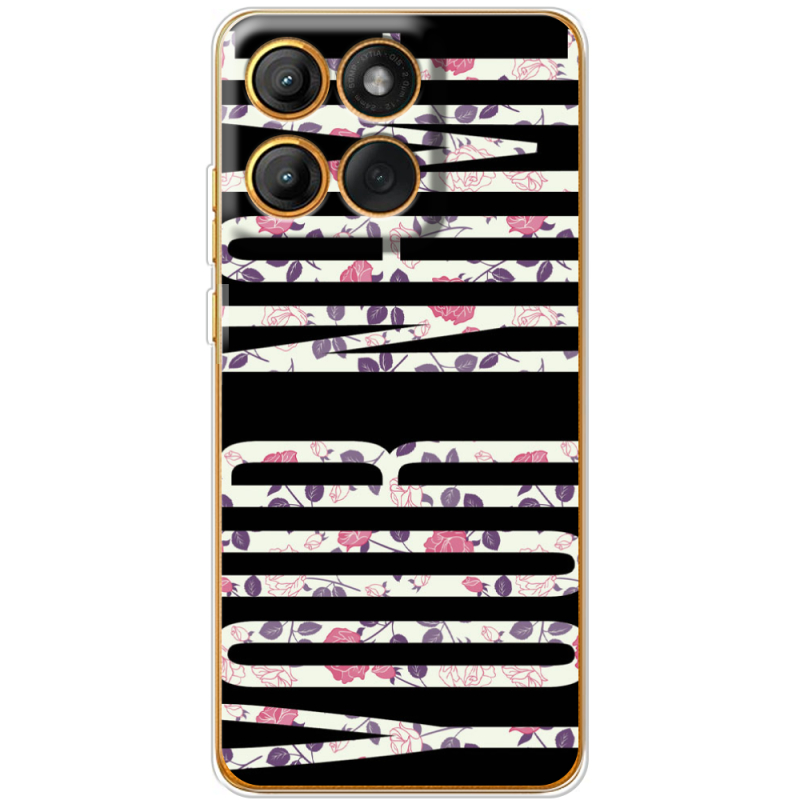 Чохол BoxFace Moto Edge 60 Fusion 