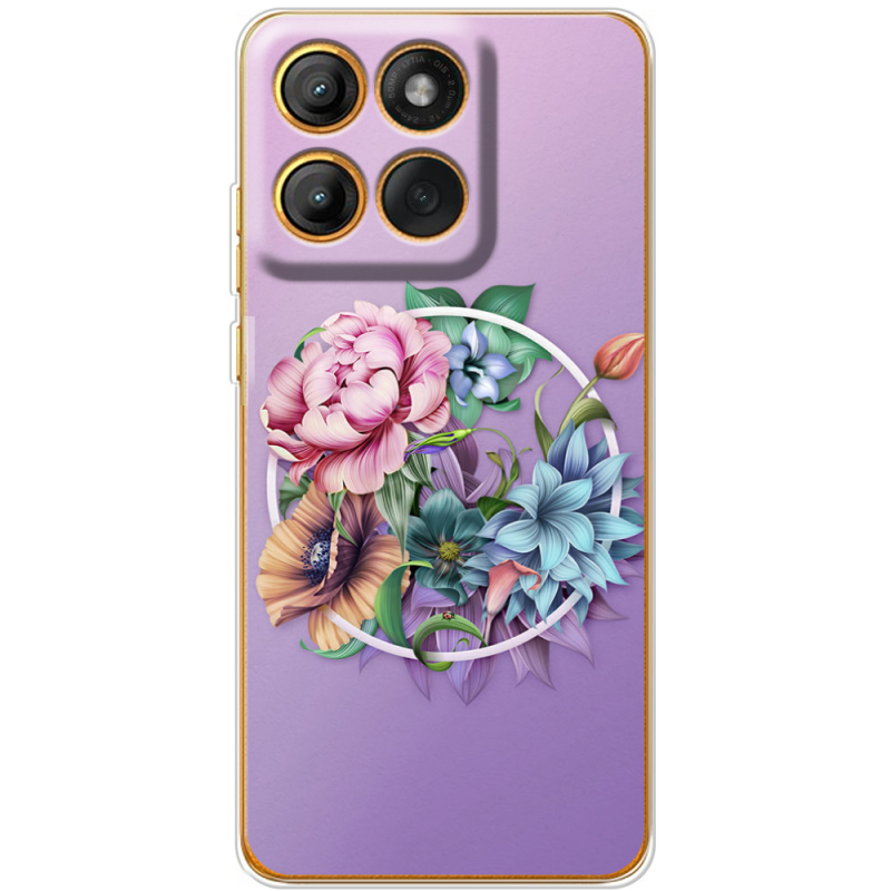 Чохол BoxFace Moto Edge 60 Fusion 