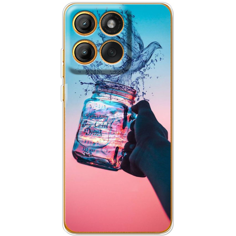 Чохол BoxFace Moto Edge 60 Fusion 