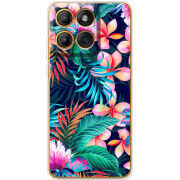 Чохол BoxFace Moto Edge 60 Fusion flowers in the tropics