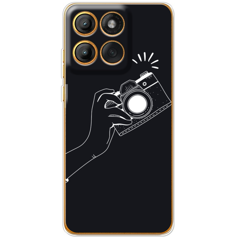 Чохол BoxFace Moto Edge 60 Fusion 