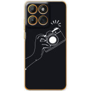 Чохол BoxFace Moto Edge 60 Fusion 